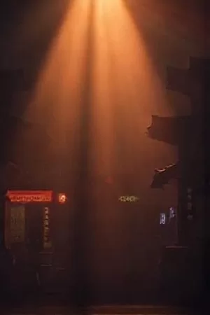 《纸鸢计划》竖版封面，操场上升起的菱形风筝