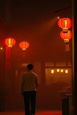 《雨夜出租车》竖版封面，雨刷划过的挡风玻璃与路灯